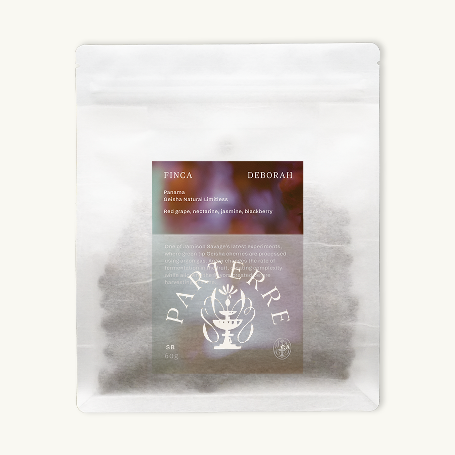 Panama Finca Deborah Geisha Natural Limitless