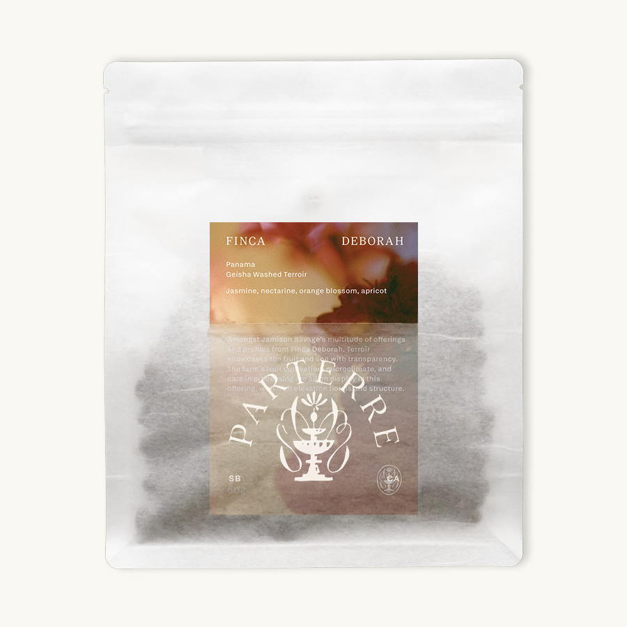 Panama Finca Deborah Geisha Washed Terroir