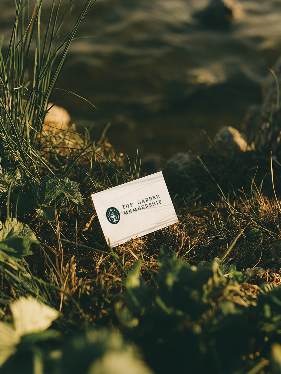 The Garden Membership